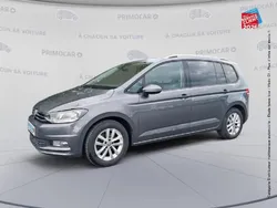 Volkswagen Touran 1.4 TSI 150ch BlueMotion Technology Confortline DSG7 5 places