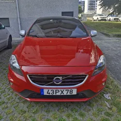 Volvo V40 2.0 150cv R-Design