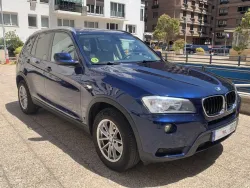 BMW X3 xDrive 20dA