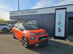 Citroen C3 Aircross PureTech 110 Shine EAT6