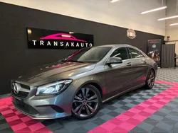 MERCEDES CLASSE CLA 200 d 7G-DCT Sensation / Caméra de recul / GPS