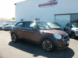Mini Paceman COOPER SD 143CH PACK RED HOT CHILI BVA