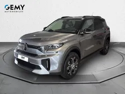 CITROEN C3 Aircross Turbo 100 ch Man Plus