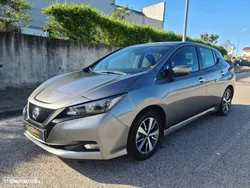 Nissan Leaf Acenta