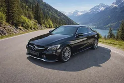 3 - Mercedes C220d Pack AMG - 2017
