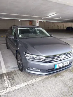 VW Passat Variant 1.6 TDI (BlueMotion ) Trendline