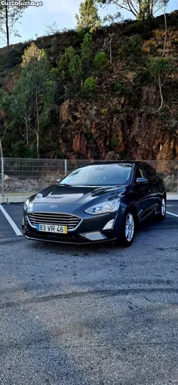 Ford Focus 1.5tdci 120cv Nacional- Histórico de Manutenções