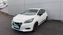 NISSAN Micra IG-T 92 Enigma
