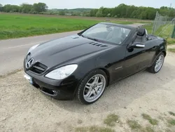 Mercedes slk 200 kompressor