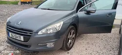 Peugeot 508 SW e-HDi FAP 110 EGS6 Access