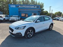 Ford focus 1,5 ecoblue 120 ch active business/1ere main/bva/carplay-camera de recul