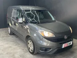 Fiat Doblo Vu 1.3 MJT 95 TRIO NAV PACK PROFESSIONAL