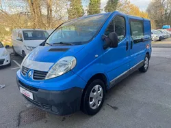 7 491 RENAULT Trafic II Phase 2 2.0 dCi 90 cv