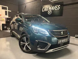 Peugeot 5008 BlueHDi 130 S&S pack Allure * 7 places * SORT DE REVISION * i-COCKPIT * CAMERA 360° / APPLE CARPLAY / ANDROID AUTO / LED ...