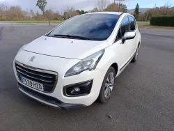 Peugeot 3008 3008 2.0 BlueHDi Style 150 Style