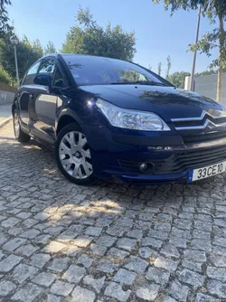 Citroën C4 Kit VTR