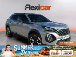 PEUGEOT 2008 1.2 PureTech S&S Allure EAT8 130