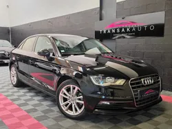 Audi a3 berline 1.4 tfsi 125 attraction bm6 - entretien complet à jour et dispo depuis 1ère circulation- distribution neuve - sedan