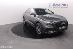 Audi Q8 50 TDI quattro Tiptronic