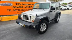 Jeep Wrangler 2.8 CRD ATX Sport
