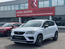 CUPRA ATECA 2.0 TSI 300ch DSG 4Drive Attelage Beats Navi Cam360 Carplay Dcc Acc D-Cockpit Siege Chauffant