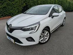 Renault Clio 5 V Zen Business 1.0 TCE 90 / 100 cv X-TRONIC XTRONIC GPS ANDROID AUTO CARPLAY FEUX AUTO FULL LED RADAR AVANT ARRIÈRE + CAMERA DE RECUL AIDES A LA CONDUITE / 1ère main et Suivi Renault