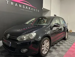 VOLKSWAGEN GOLF 1.4 TSI 160 Carat Edition DSG7