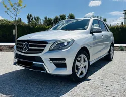 Mercedes-Benz ML 350 AMG Nacional Revisões na Marca