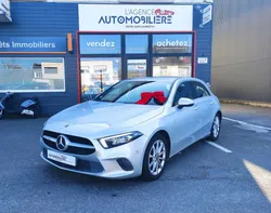 MERCEDES Classe A 180 1.3 135ch BVM6 PROGRESSIVE LINE (Garantie 6 mois)