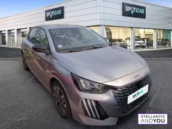 Peugeot 208 PureTech 100 S&S BVM6 Allure