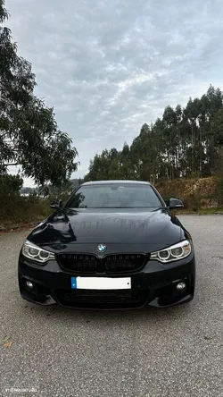 BMW 420 d xDrive Pack M Auto