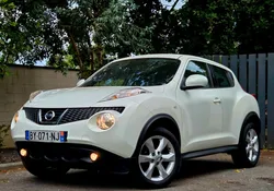 Nissan juke 1.6 l flexfuel 117cv 73500 km garantie