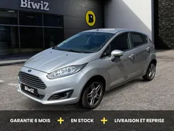 Ford Fiesta 1.6 Tdci 95 ch Titanium