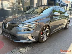 Renault Megane 1.5 dCi 165 Energy EDC GT/ TOIT OUVRANT / SIÈGES GT CHAUFFANT / HUD /