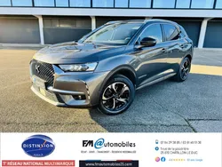 DS DS 7 CROSSBACK 2.0 BlueHDi 180 EAT8 RIVOLI 12 MOIS GARANTIE