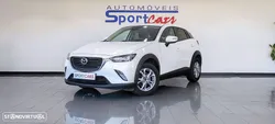 Mazda CX-3 1.5 Sky.Evolve Navi