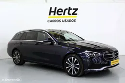 Mercedes-Benz E 300 de Avantgarde