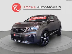 Peugeot 3008 PureTech 130 Stop & Start GPF EAT8 Allure