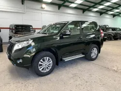 TOYOTA Land Cruiser D-4D GX