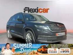 SKODA Kodiaq 2.0TDI AB tech Ambition 4x4 DSG 110kW
