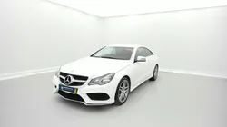 MERCEDES Classe E Coupé 220 BlueTEC Sportline
