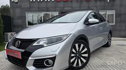 Honda Civic 1.6 i-DTEC Elegance de 2016
