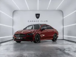 MERCEDES Clase CLA CLA 180