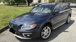 Volvo XC70 D5