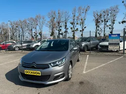 Citroën C4 1.2L110CH 6CV ATTELAGE