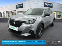 Peugeot 2008 PureTech 100 S&S BVM6 Style