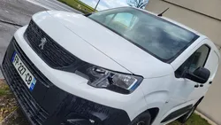 Peugeot partner TOLé BHDI caméra 104000KMS 03/2020 3places 11690 GARANTIE 1 AN INCLUSE