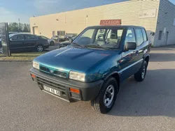 Nissan Terrano 2.7 TD 100cv Wilson