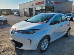 ZOE 40 KWH Achat intégral (sans location), 29.250 kms, S.O.H 90 %, 1ere main, 300 kms d’autonomie