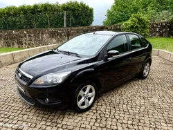 Ford Focus 1.6 TDCi Titanium